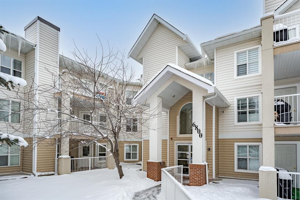 Sold -  216 6800 Hunterview DRIVE NW in Calgary